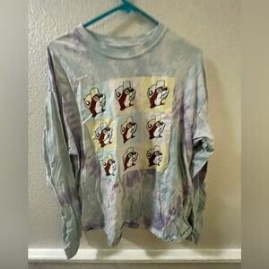The Dye Buc- ees long sleeve shirt